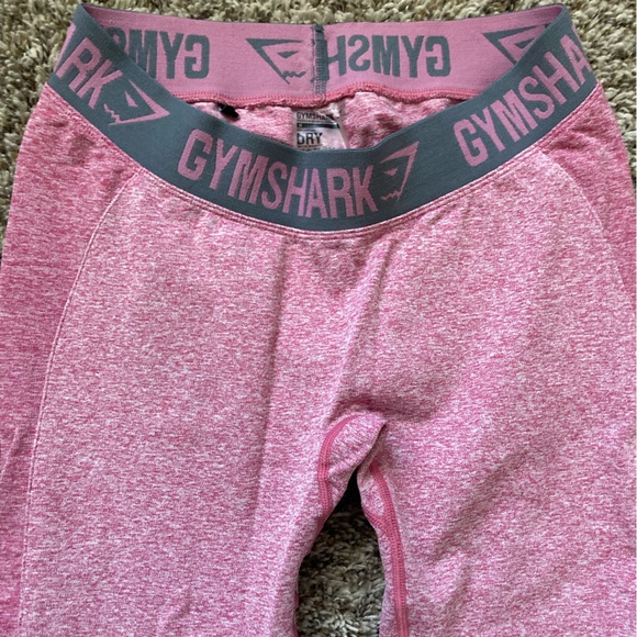 Gymshark pink leggings - Picture 3 of 5